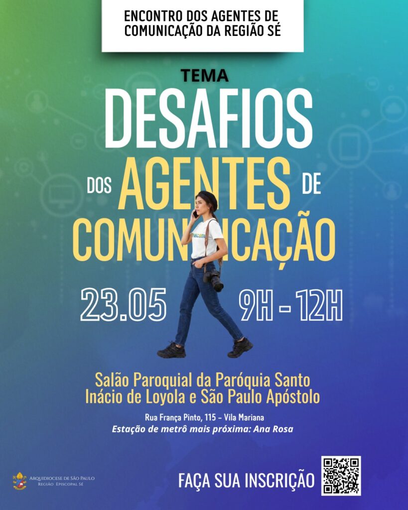 Região Sé tem Congresso de Mulheres e celebrações no dia de Nossa Senhora de Fátima - Jornal O São Paulo