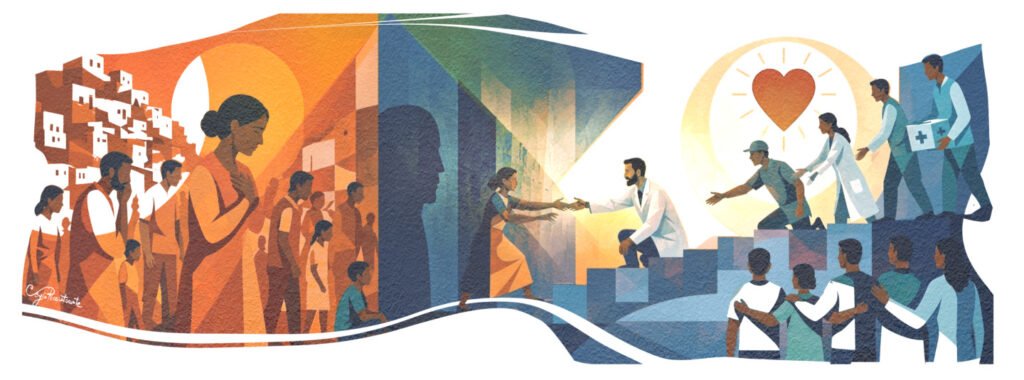 A saúde pública no Brasil: essencial à promoção da dignidade humana - Jornal O São Paulo