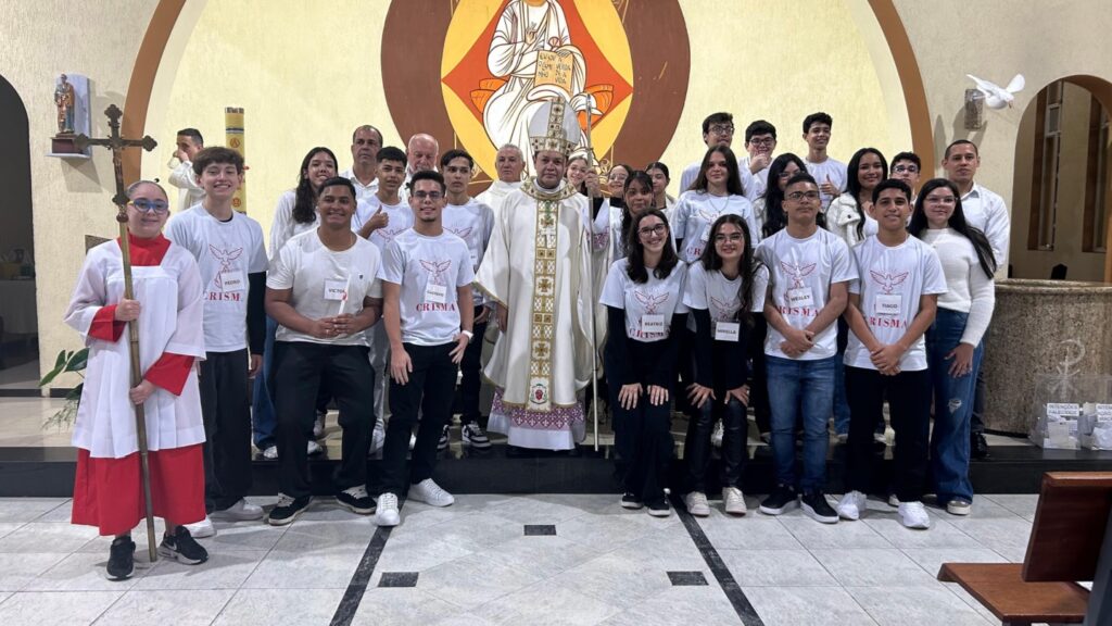 No Belém, Dom Cícero preside missas com Crismas e em honra a Nossa Senhora de Fátima - Jornal O São Paulo
