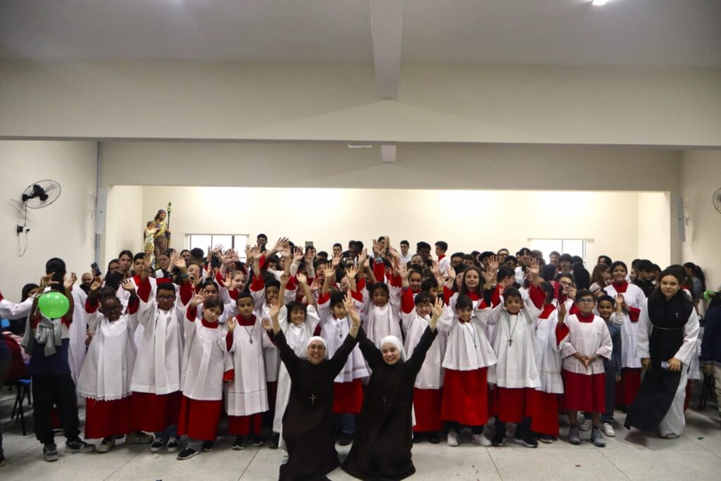 No Belém, Dom Cícero preside missas com Crismas e em honra a Nossa Senhora de Fátima - Jornal O São Paulo