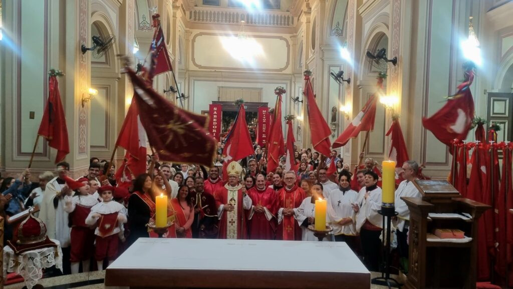 Múltiplas atividades mobilizam fiéis na Região Brasilândia - Jornal O São Paulo
