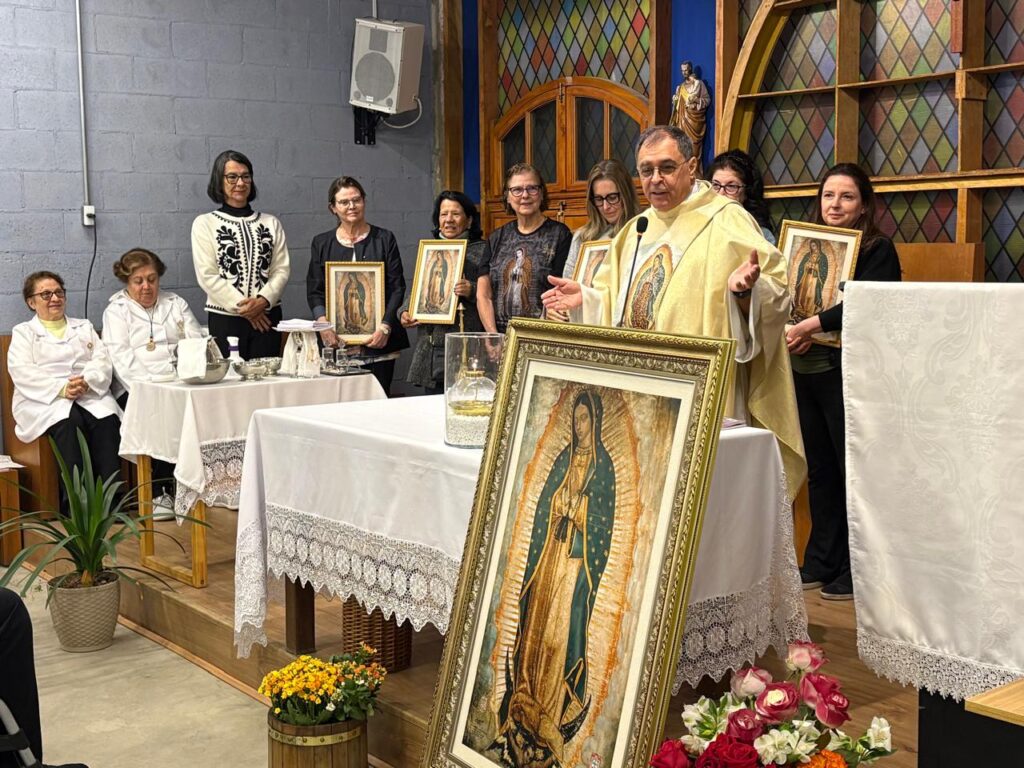 Crismas, encontros formativos e celebrações de Nossa Senhora de Fátima são destaques na Região Ipiranga - Jornal O São Paulo