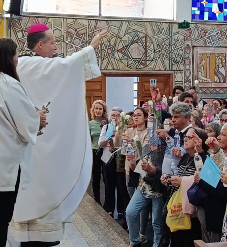 Crismas, encontros formativos e celebrações de Nossa Senhora de Fátima são destaques na Região Ipiranga - Jornal O São Paulo