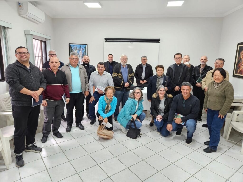 Formações de grupos e pastorais são destaque na Região Lapa - Jornal O São Paulo
