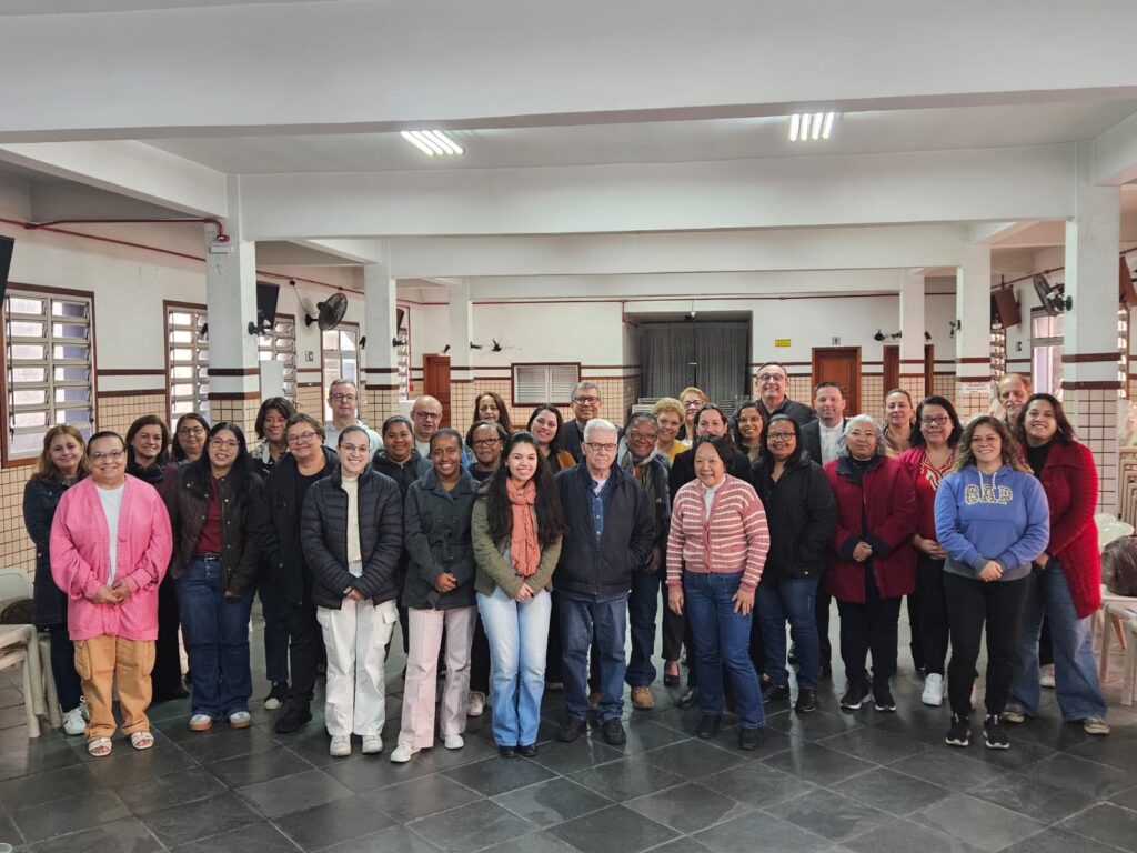 Formações de grupos e pastorais são destaque na Região Lapa - Jornal O São Paulo