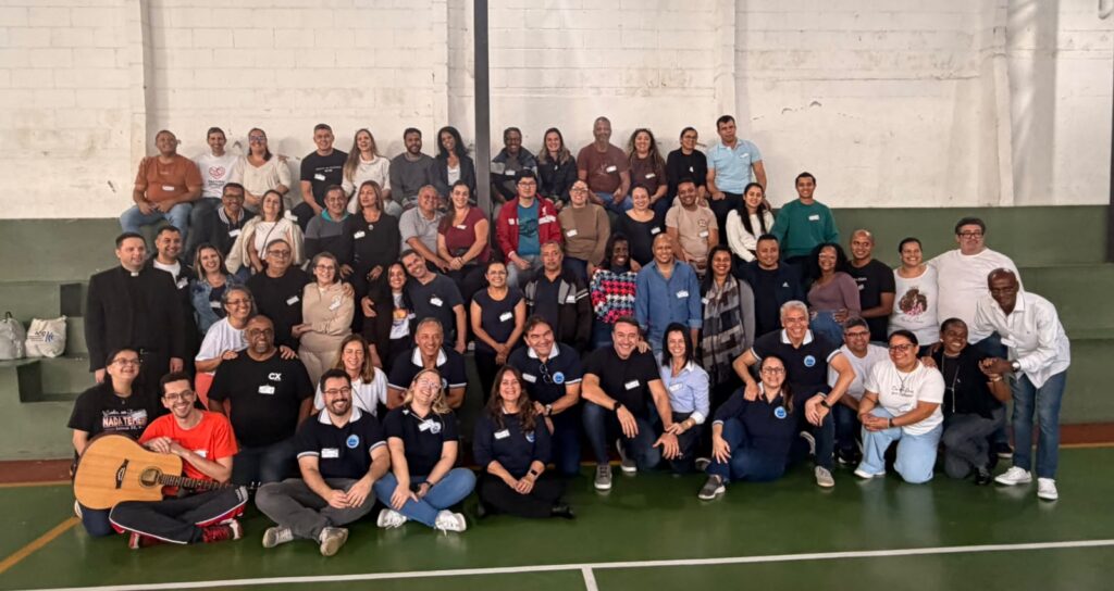 Formações de grupos e pastorais são destaque na Região Lapa - Jornal O São Paulo