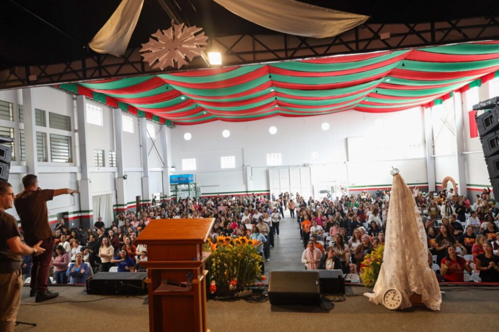 Região Sé tem Congresso de Mulheres e celebrações no dia de Nossa Senhora de Fátima - Jornal O São Paulo