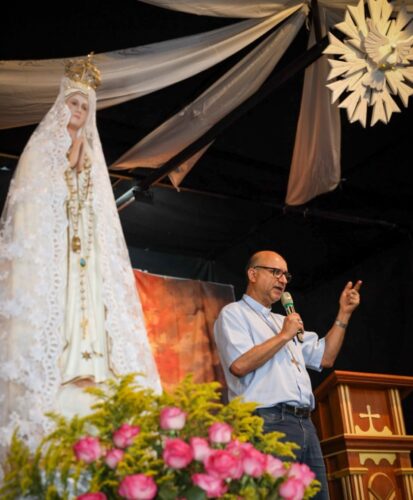 Região Sé tem Congresso de Mulheres e celebrações no dia de Nossa Senhora de Fátima