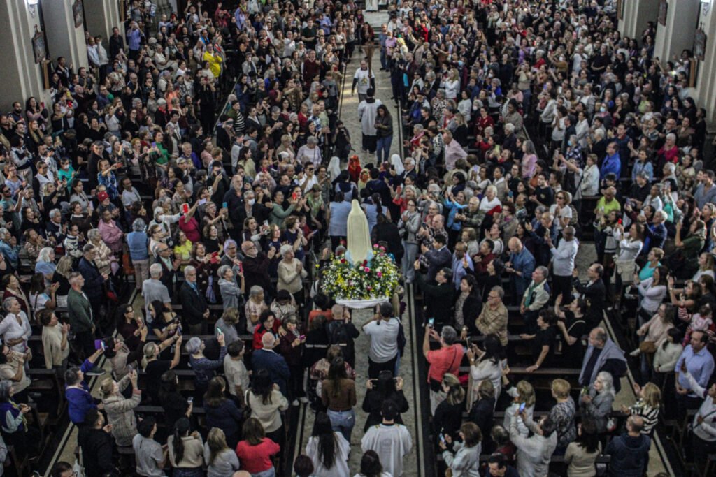 Região Sé tem Congresso de Mulheres e celebrações no dia de Nossa Senhora de Fátima - Jornal O São Paulo