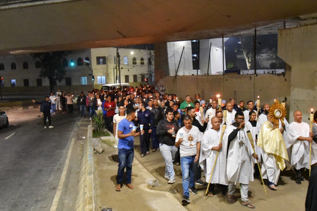 ‘Jesus veio para encontrar a todos’, destaca Dom Odilo em ação da Missão Belém nas ruas - Jornal O São Paulo