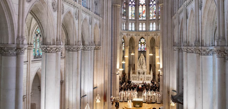 Fraternidade de Montligeon difunde no Brasil apostolado de oração pelos falecidos - Jornal O São Paulo