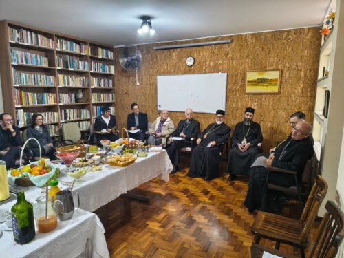 Casa da Reconciliação sedia encontro na Semana de Oração pela Unidade dos Cristãos