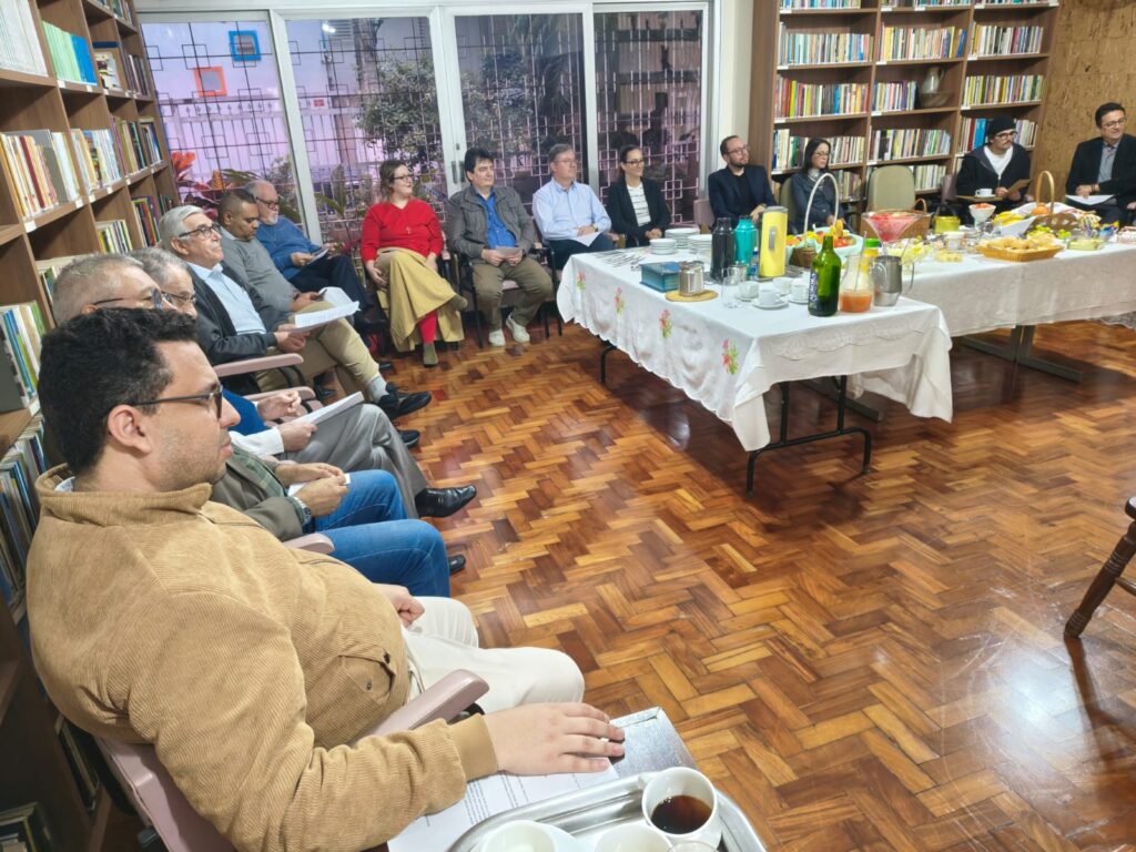Casa da Reconciliação sedia encontro na Semana de Oração pela Unidade dos Cristãos - Jornal O São Paulo