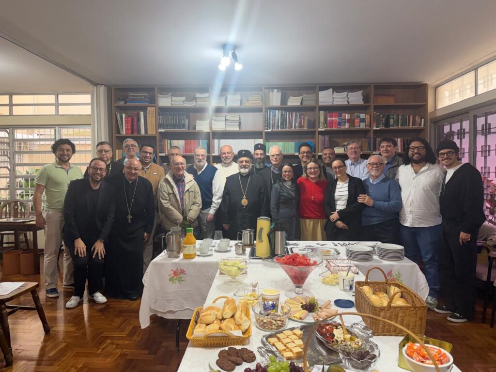 Casa da Reconciliação sedia encontro na Semana de Oração pela Unidade dos Cristãos - Jornal O São Paulo