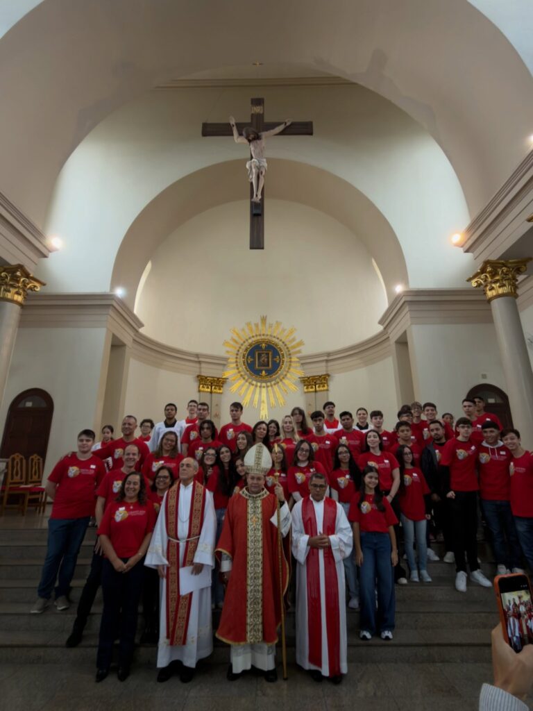Festa de Santa Rita, Crismas e posse de Pároco são destaques na Região Belém - Jornal O São Paulo
