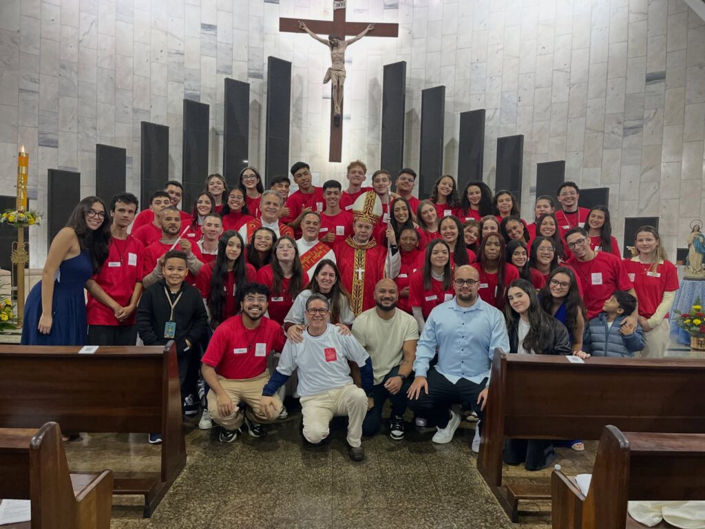 Festa de Santa Rita, Crismas e posse de Pároco são destaques na Região Belém - Jornal O São Paulo