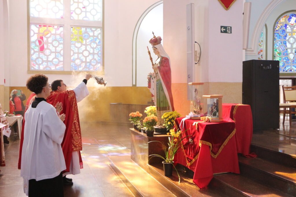Festa de Santa Rita, Crismas e posse de Pároco são destaques na Região Belém - Jornal O São Paulo