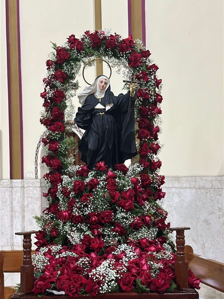 Festa de Santa Rita, Crismas e posse de Pároco são destaques na Região Belém - Jornal O São Paulo
