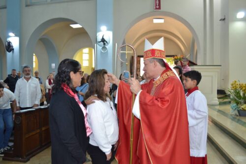Crismas, formações e festas de padroeira mobilizam fiéis na Região Ipiranga - Jornal O São Paulo