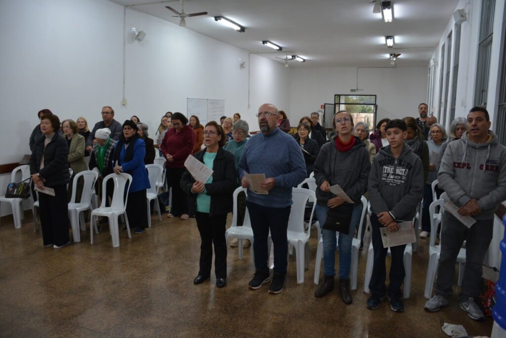 Crismas, formações e festas de padroeira mobilizam fiéis na Região Ipiranga - Jornal O São Paulo