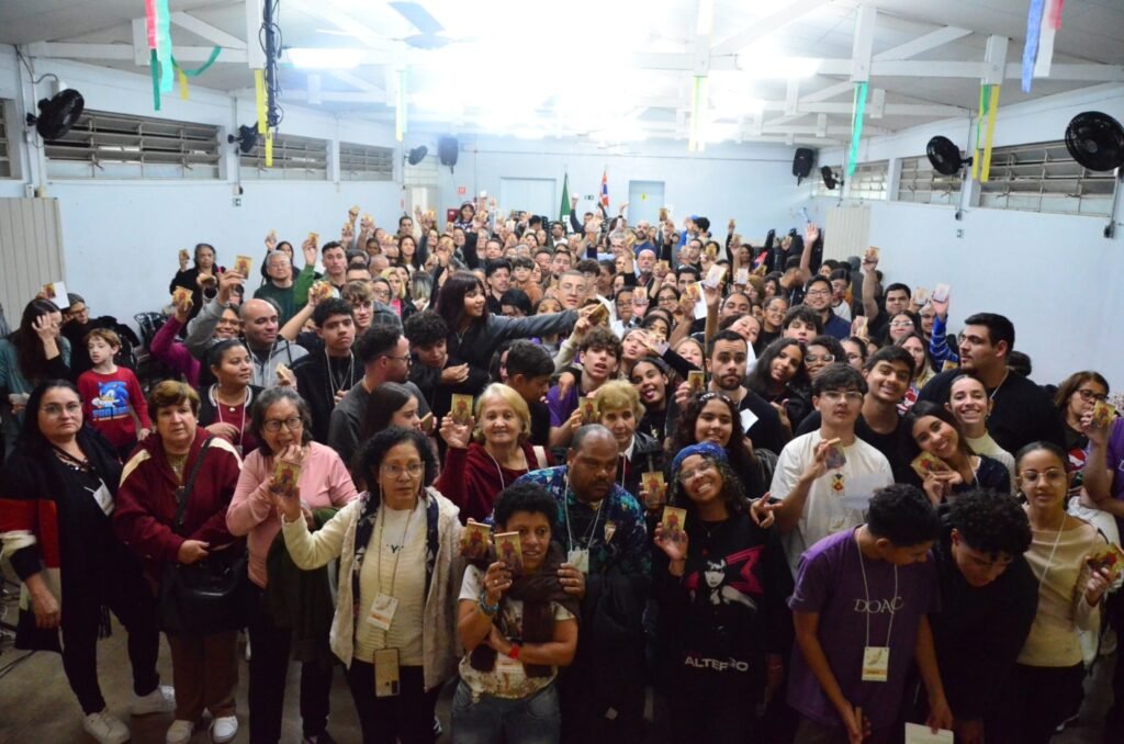 Crismas, formações e festas de padroeira mobilizam fiéis na Região Ipiranga - Jornal O São Paulo