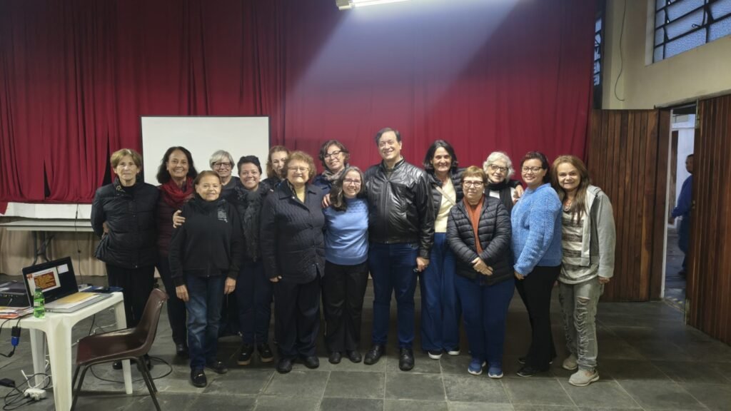 Crismas, formações e festas de padroeira mobilizam fiéis na Região Ipiranga - Jornal O São Paulo