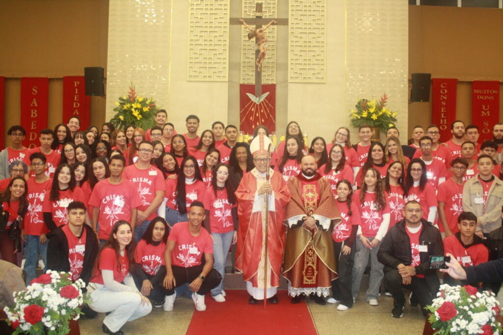 Reunião de ministros da exéquias e missas da Solenidade de Pentecostes são destaques na Lapa - Jornal O São Paulo