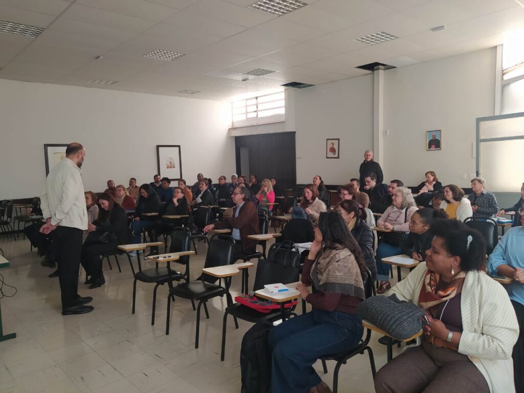 Múltiplas atividades e celebrações acontecem em paróquias da Região Sé - Jornal O São Paulo