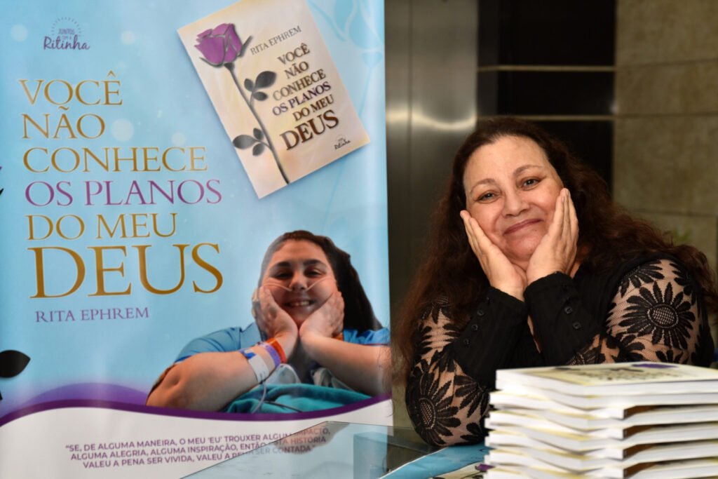 Livro eterniza o legado de fé e esperança da jovem ‘Ritinha’ - Jornal O São Paulo