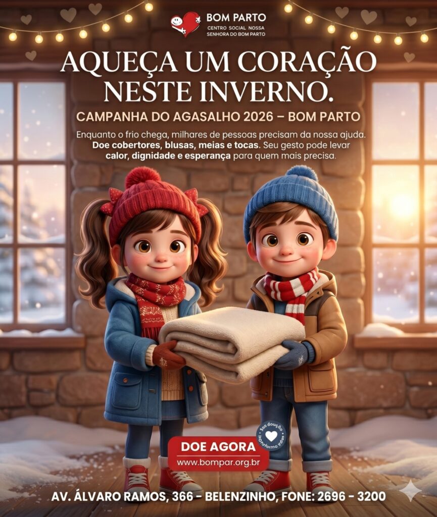 Baixas temperaturas em SP: ajude os projetos da Igreja em prol dos ‘irmãos de rua’ - Jornal O São Paulo