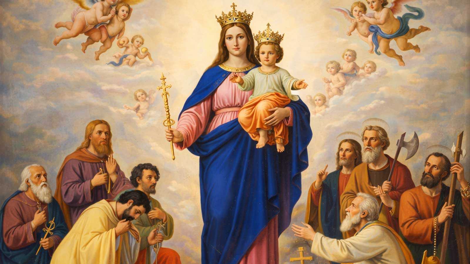 Por que amamos Nossa Senhora?  - Jornal O São Paulo