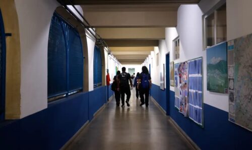 Enfrentamento à violência é desafio para 71,7% dos gestores de escolas - Jornal O São Paulo