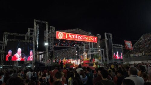 Arquidiocese de Manaus reúne mais de 70 mil pessoas na Solenidade de Pentecostes 2026 - Jornal O São Paulo