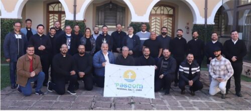 Pascom do Regional Sul 1 reúne padres que acompanham a comunicação nas dioceses paulistas - Jornal O São Paulo