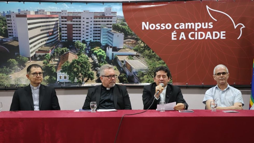 Dom Paulo Jackson abre Congresso de Pastoral Urbana: tema é dos mais urgentes em nossos dias - Jornal O São Paulo