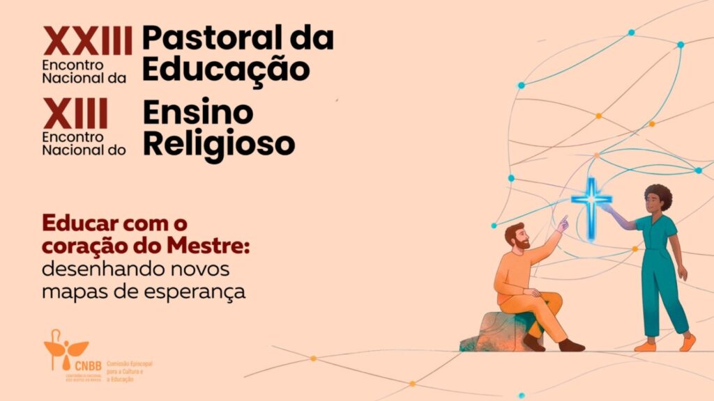 Comissão Episcopal para Cultura e a Educação prepara encontro nacional da Pastoral da Educação e Ensino Religioso  - Jornal O São Paulo