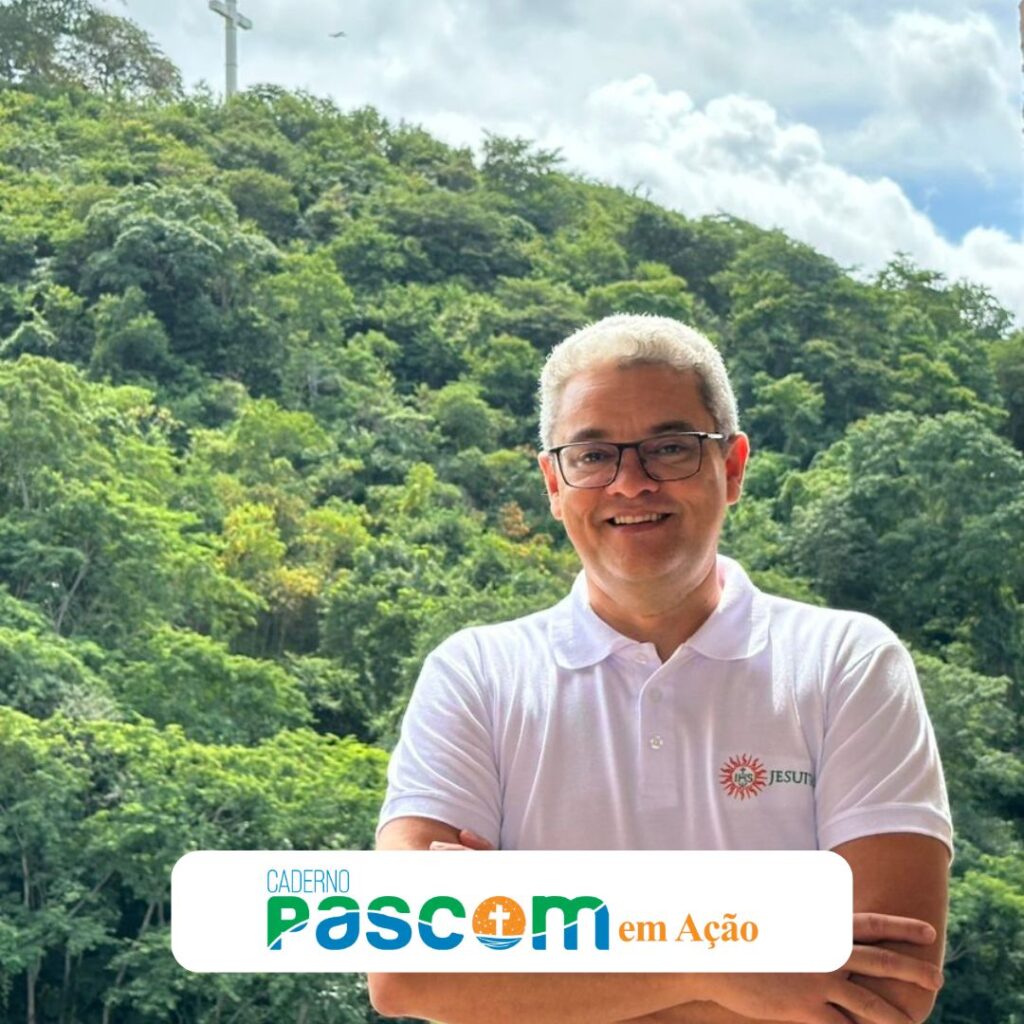 Padre Laércio Lima: silenciar, escutar e ‘saborear internamente todas as coisas’ - Jornal O São Paulo