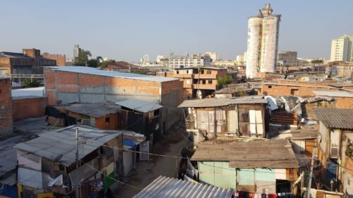 Na Casa da Solidariedade, cursinho popular exibe o documentário ‘Moinho da Gente’