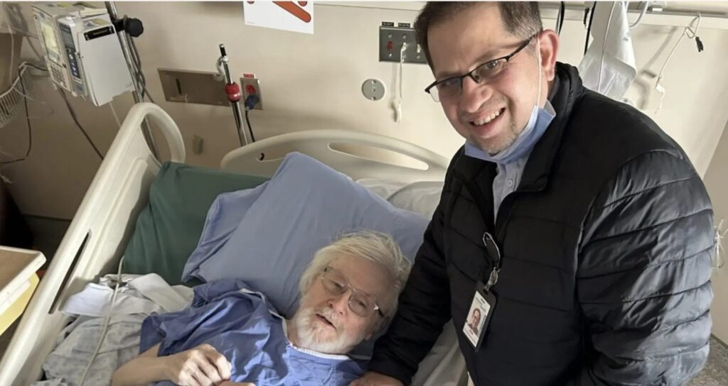 Canadá: Padre fica chocado ao receber propostas de eutanásia enquanto se recuperava no hospital - Jornal O São Paulo
