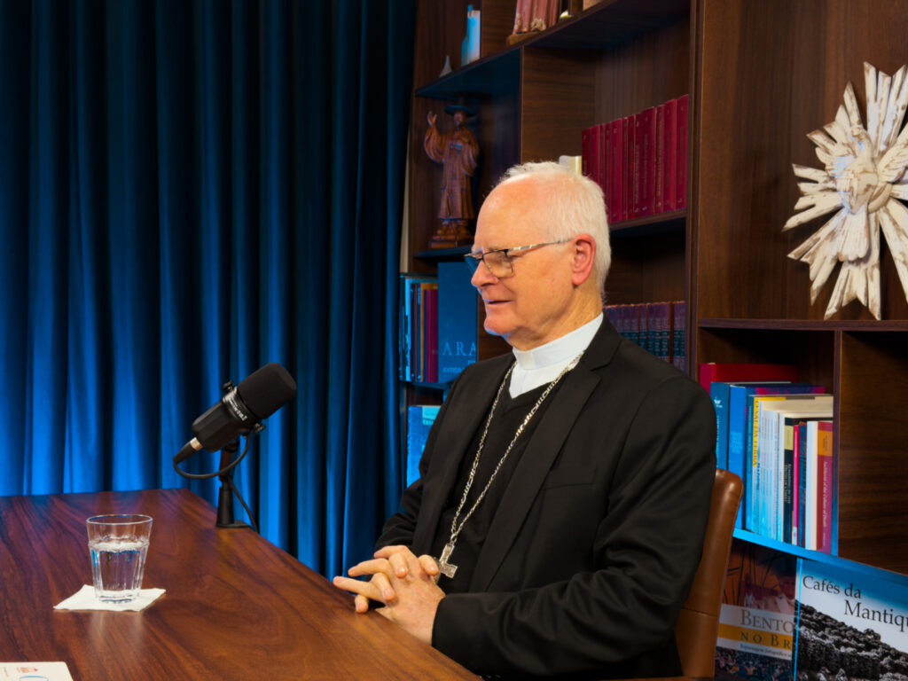 Cardeal Scherer reflete sobre história, missão e os desafios da Igreja em edição especial do Podcast da ArquiSP - Jornal O São Paulo