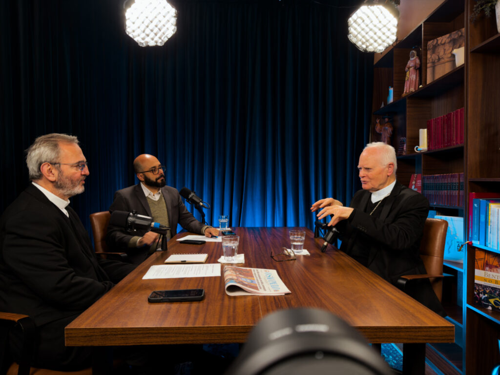 Cardeal Scherer reflete sobre história, missão e os desafios da Igreja em edição especial do Podcast da ArquiSP - Jornal O São Paulo