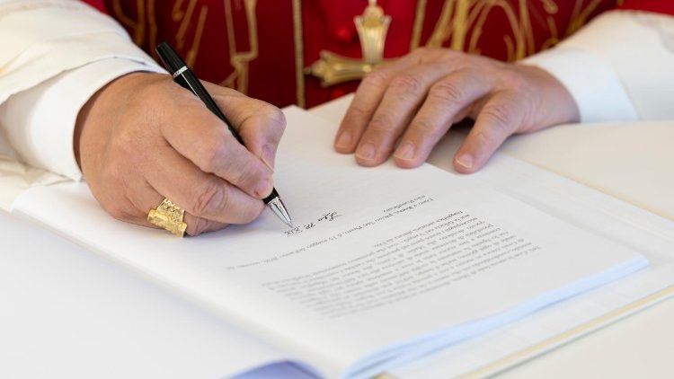 Publicada ‘Magnifica humanitas’, a primeira encíclica do Papa Leão XIV - Jornal O São Paulo