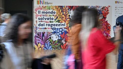 Leão XIV: que a literatura ajude a reconhecer a dignidade de cada pessoa
