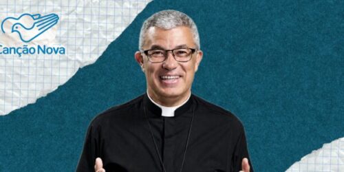 Padre Roger Luis da Silva é eleito presidente da Comunidade Canção Nova - Jornal O São Paulo