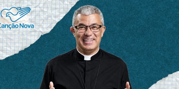 Padre Roger Luis da Silva é eleito presidente da Comunidade Canção Nova - Jornal O São Paulo