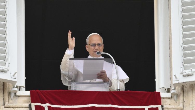 Papa: o amor de Deus é a condição para a nossa justiça - Jornal O São Paulo