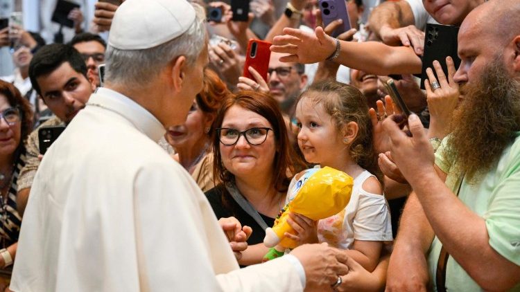Papa Leão XIV envia mensagem às famílias do Brasil - Jornal O São Paulo