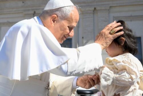 Leão XIV: a liturgia celebrada deve ser traduzida em vida