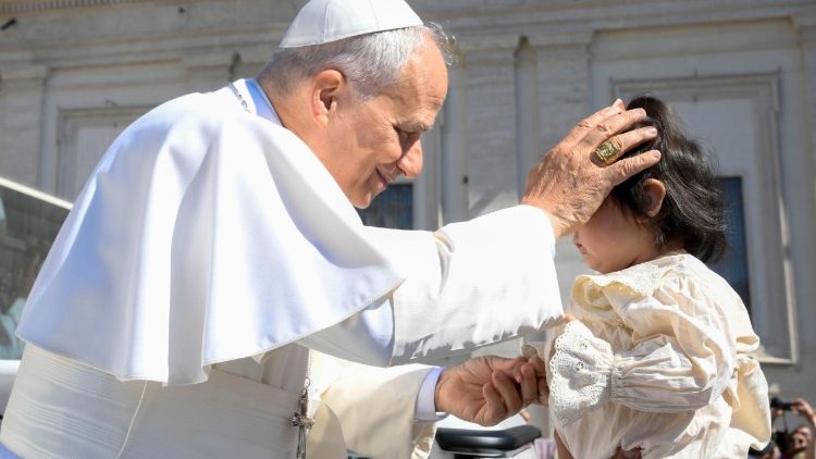 Leão XIV: a liturgia celebrada deve ser traduzida em vida - Jornal O São Paulo