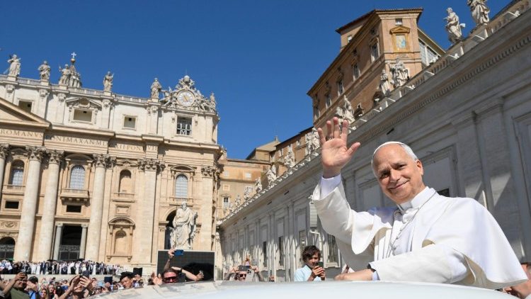 Leão XIV: respeito pelos textos e pelas normas da liturgia - Jornal O São Paulo